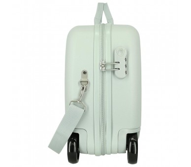 Maleta trolley ABS Floral Hello Kitty 50cm