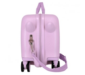 Maleta trolley ABS Always Fun With Friends Hello Kitty 45cm