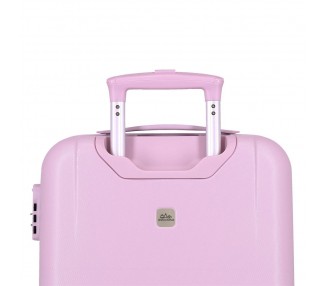Maleta trolley ABS Always Fun With Friends Hello Kitty 55cm