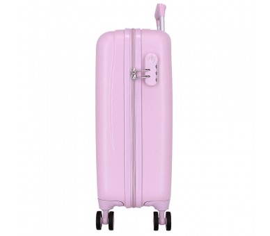 Maleta trolley ABS Always Fun With Friends Hello Kitty 55cm