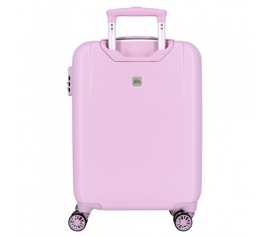 Maleta trolley ABS Always Fun With Friends Hello Kitty 55cm