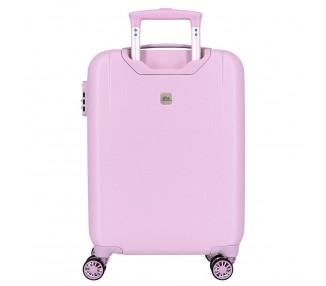 Maleta trolley ABS Always Fun With Friends Hello Kitty 55cm