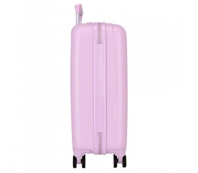 Maleta trolley ABS Always Fun With Friends Hello Kitty 55cm