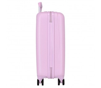 Maleta trolley ABS Always Fun With Friends Hello Kitty 55cm