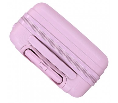 Maleta trolley ABS Always Fun With Friends Hello Kitty 55cm