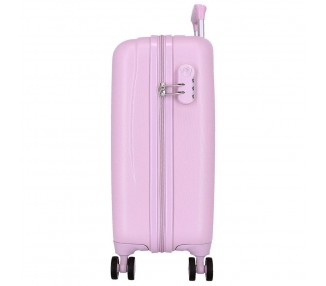 Maleta trolley ABS Always Fun With Friends Hello Kitty 50cm