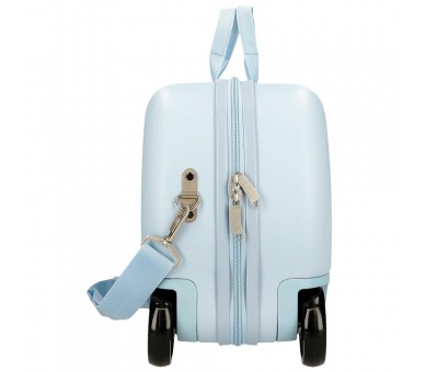 Maleta trolley ABS Mermaid Hello Kitty 45cm