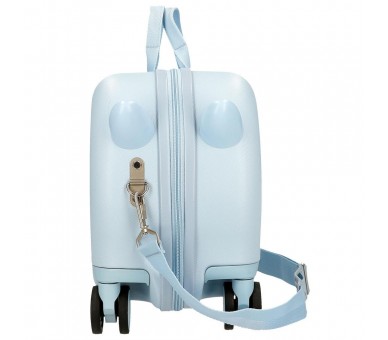 Maleta trolley ABS Mermaid Hello Kitty 45cm