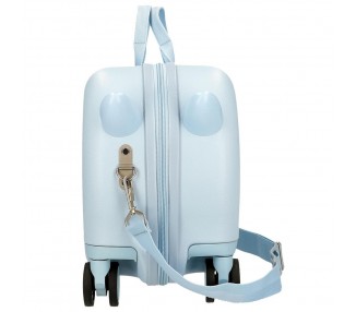 Maleta trolley ABS Mermaid Hello Kitty 45cm