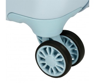 Maleta trolley ABS Mermaid Hello Kitty 55cm