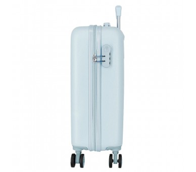 Maleta trolley ABS Mermaid Hello Kitty 55cm