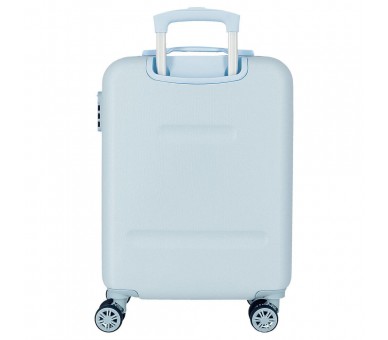 Maleta trolley ABS Mermaid Hello Kitty 55cm