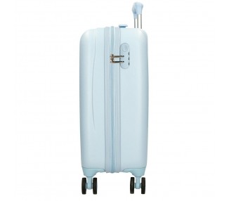 Maleta trolley ABS Mermaid Hello Kitty 50cm