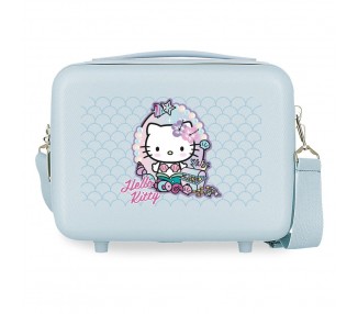 Neceser ABS Mermaid Hello Kitty adaptable