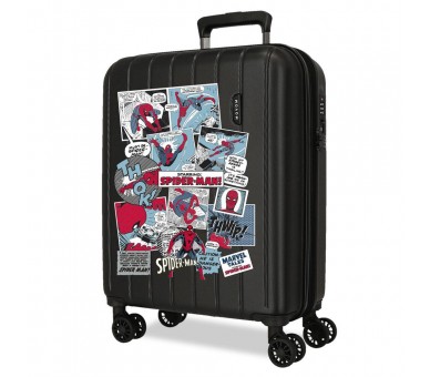 Maleta trolley ABS Comic Spiderman Marvel 55cm
