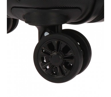 Maleta trolley ABS Comic Spiderman Marvel 55cm