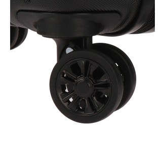 Maleta trolley ABS Comic Spiderman Marvel 55cm