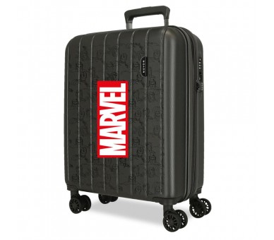 Maleta trolley ABS Logo Marvel 55cm