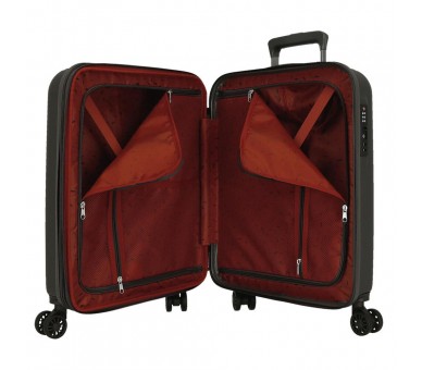 Maleta trolley ABS Logo Marvel 55cm