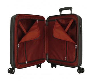 Maleta trolley ABS Logo Marvel 55cm