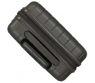 Maleta trolley ABS Logo Marvel 55cm