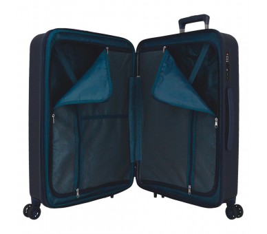 Set 2 maletas trolley ABS Hero Capitan America Marvel 55/65cm