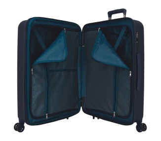 Set 2 maletas trolley ABS Hero Capitan America Marvel 55/65cm