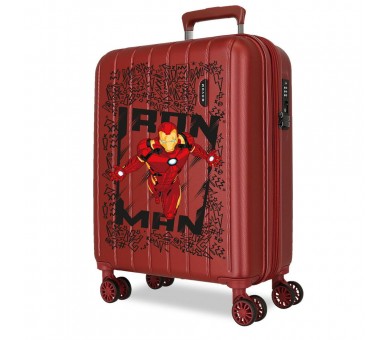Maleta trolley ABS Hero Iron Man Marvel 55cm