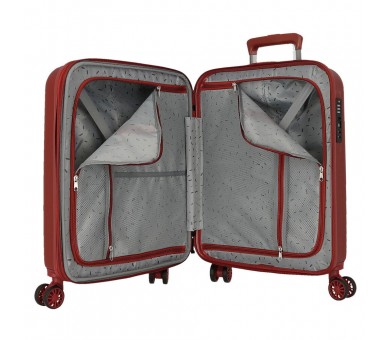 Maleta trolley ABS Hero Iron Man Marvel 55cm