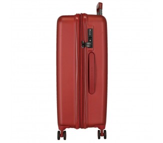 Set 2 maletas trolley ABS Hero Iron Man Marvel 55/65cm