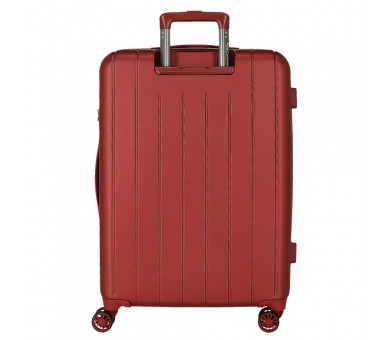 Set 2 maletas trolley ABS Hero Iron Man Marvel 55/65cm