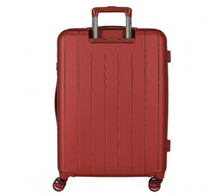 Set 2 maletas trolley ABS Hero Iron Man Marvel 55/65cm