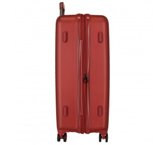 Set 2 maletas trolley ABS Hero Iron Man Marvel 55/65cm