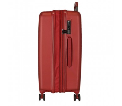 Set 2 maletas trolley ABS Hero Iron Man Marvel 55/65cm