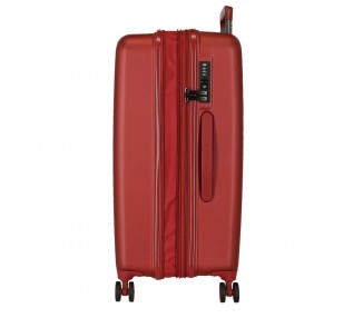 Set 2 maletas trolley ABS Hero Iron Man Marvel 55/65cm