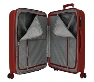 Maleta trolley ABS Hero Iron Man Marvel 65cm