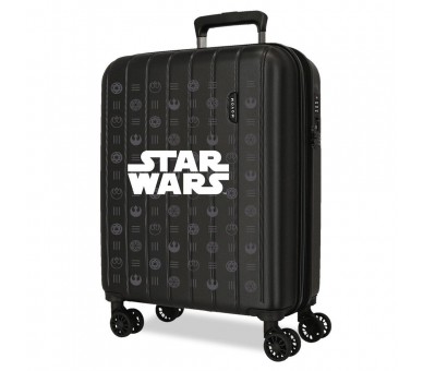 Maleta trolley ABS Black Star Wars 55cm