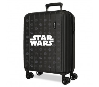 Maleta trolley ABS Black Star Wars 55cm
