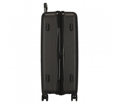 Set 2 maletas trolley ABS Black Star Wars 55/65cm