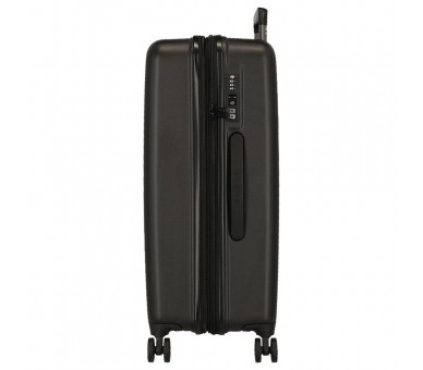 Maleta trolley ABS Black Star Wars 65cm