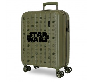 Maleta trolley ABS Green Star Wars 55cm