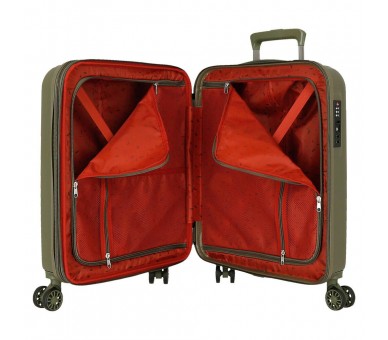 Maleta trolley ABS Green Star Wars 55cm