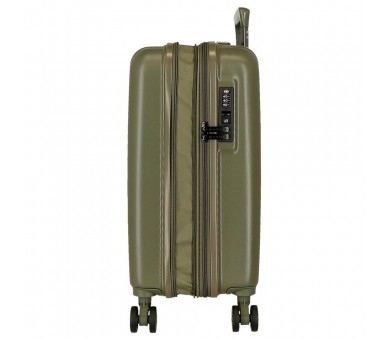 Maleta trolley ABS Green Star Wars 55cm