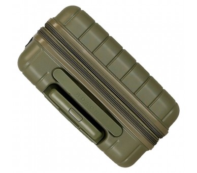 Maleta trolley ABS Green Star Wars 55cm