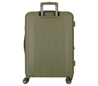 Set 2 maletas trolley ABS Green Star Wars 55/65cm