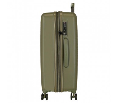 Maleta trolley ABS Green Star Wars 65cm