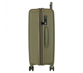Maleta trolley ABS Green Star Wars 65cm