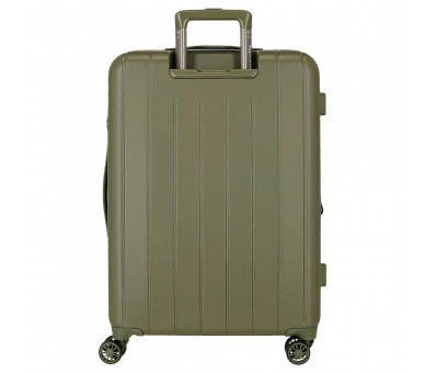 Maleta trolley ABS Green Star Wars 65cm