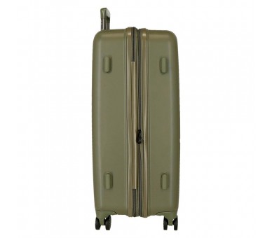 Maleta trolley ABS Green Star Wars 65cm