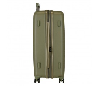 Maleta trolley ABS Green Star Wars 65cm